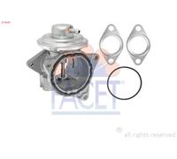 23.0029 FACET Valvola ricircolo gas scarico-EGR per AUDI,CHRYSLER,DODGE,JEEP,MIT