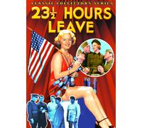 23 1/2 Hours Leave (DVD) Murray Alper Andy Andrews Ward Bond James Ellison