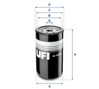 23.138.00 Filtro olio Ufi