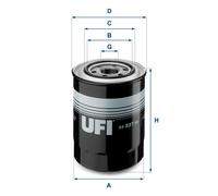 23.237.00 Filtro olio Ufi