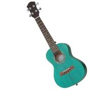 23/26 Pollici Ukulele A 4 Corde Top In Mogano Tastiera In Palissandro Ukulele Piccolo Strumento Per Chitarra Ukulele Kit (Color : A, Size : 26 inch)