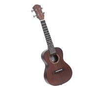 23/26 Pollici Ukulele A 4 Corde Top In Mogano Tastiera In Palissandro Ukulele Piccolo Strumento Per Chitarra Ukulele Kit (Color : B, Size : 23 inch)