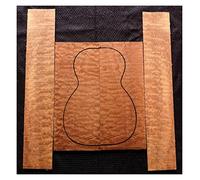 23/26 "Ukulele Ball Texture Wave Texture Flocculante Texture Shabili Back Plate Hair Board Full Single Guitar Production Material Corpo chitarra (Color : 16)