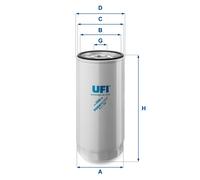 23.288.00 Filtro olio Ufi