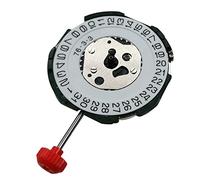 23,3 MM Orologio Movimento Data a 3 O'Clock Metallo Wathch Ricambio per Miyota 2115