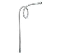 23.6" Microfono Collo Oca,M10/M8 Filettatura 8mm,Argento Tono