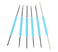 23 * 7 * 1 6 Pz Doppia Testa Solde Aid Tool Circuito Riparazione Pulizia Strumento di Assistenza Ausiliaria Solder Pick Strumenti di Saldatura Assist