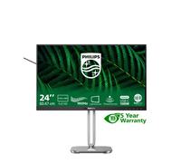 Philips serie 5000 24B2G5301/00 PC a schermo piatto 60,5 cm (23,8 ) 1920 x 1080 pixel Full HD LCD Nero - Nouvo