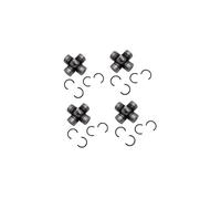 23,88 MM*58 MM 4 set di componenti for albero trasversale con giunto universale for albero di trasmissione Kz Sts 500GT