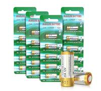 23 A, 12 V, batterie alcaline A23S, MN21/23, L1028, A23, 12 V, 20 pezzi