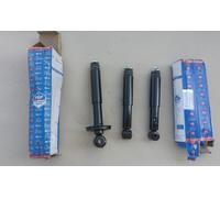 23 AMMORTIZZATORI PIAGGIO APE MP 501 601 CALESSINO ORIGINALE