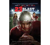 23 Blast (DVD) Mark Hapka Bram Hoover Stephen Lang Max Adler Alexa PenaVega