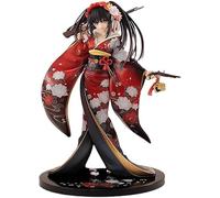23 cm. Date A Live IV: Tokisaki Kurumi PVC Collectible Action Figure Character Model Anime