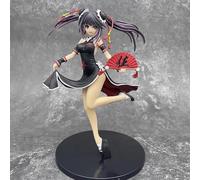 23 cm. Date A Live IV: Tokisaki Kurumi PVC Collectible Action Figure Character Model Anime