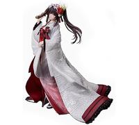 23 cm Date A Live: Tokisaki Kurumi Action Figure PVC Toy Character Model Decoration Statue Gifts Collectibles