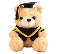 23 Cm Doctor Dish Bear Plush Per Abito Laurea Dono