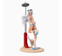23 cm, Gray Raven: Punishing: Lucia Crimson Abyss Action Figures PVC Materiale Statua Suitable for Gifts