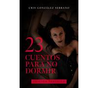 23 cuentos para no dormir