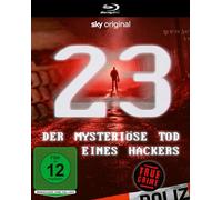 23 - Der mysteriöse Tod eines Hackers