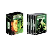 Dvd L'incredibile Hulk ⚠️ La Collezione Definitiva - (Stagioni 1-5) (23 DVD) ⚠️