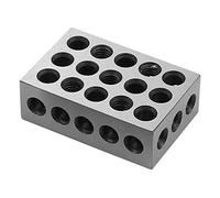 23 fori Blocca Acciaio 0" .2" .3" Machinist per la fresatura del macchinista