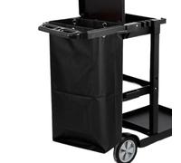 23 Gallons Waste Collection Organizer Parts Cleaning Cart Bag Replacement