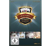 23-in-1 Kartenspiele Deluxe Box