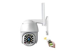 23 Macchina A Sfera Leggera Telecamera Wifi Senza Fili Con Monitoraggio Automatico Del Suono E Della Luce Allarme Monitor Per Telefono Esterno Di Monitoraggio Impermeabile