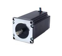 23 Motore passo-passo 3Nm 57x100mm 5A D=8mm 1 pz