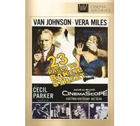 23 Paces A Baker Street 1956 Furgone Johnson, Vera Miles, Cecil Park Henry
