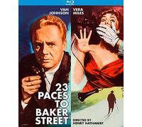 23 Paces to Baker Street