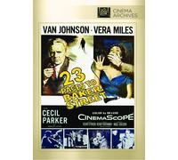 23 Paces To Baker Street (DVD) Cecil Park Van Johnson Vera Miles Henry Hathaway
