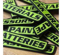 23 Pack of Magnetic Toolbox Labels 23/46/69 PCS Toolbox Drawer Tags, Reusable Strong Magnetic Tool Box Organization Stickers, Multipurpose Tool Boxs Tags for Garage Storage Quick Identifying