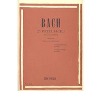 23 pezzi facili per pianoforte. Revisione Mugellini. Edizione con note in calce con CD