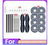 23 Pezzi Filtro e Panno per per X1 OMNI T10 TURBO T11287 [EEK: A]