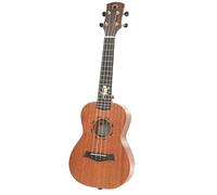 23 Pollici 18 Tasti Opaco Ukulele Impiallacciatura Di Mogano In Legno Massello Ukulele 4 Corde Piccolo Strumento Per Chitarra Ukulele Kit