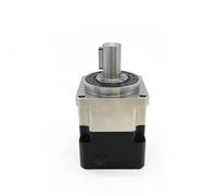 23 Riduttore motore passo-passo Riduttore epicicloidale angolare ad alta precisione Riduttore riduttore servomotore 200W/400W(Ratio 50 to 1,PLMG060-11mm Input)
