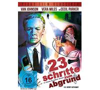 23 Schritte zum Abgrund