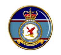 23 Squadron, Raf Spilla