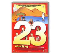 23 Ventitre' (2004) DVD