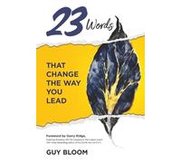 23 Words: That change the way you lead - NUOVO