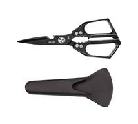 | 23 x 9,5 cm ergonomiche per alimenti | Utensile da taglio antiscivolo Gadget Portatile Tagliare Tessuto Per Chef Casa Ristorante Giardino