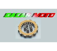230.0012 SERIE DISCHI FRIZIONE DERBI POLINI DERBI GPR 50 RACING