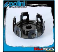 230.0400 MOZZO CAMPANA FRIZIONE POLINI PIAGGIO VESPA 50 2T XL