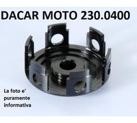 230.0400 MOZZO FRIZIONE POLINI PIAGGIO : APE 50