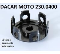 230.0400 MOZZO FRIZIONE POLINI VESPA 125 XL