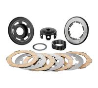 230.0502 KIT FRIZIONE POLINI VESPA 50/125 MOLLA WAVE 4 DISCHI FOR RACE