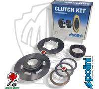 2300504 KIT DELLA FRIZIONE PER PIAGGIO VESPA 50 2T SPECIAL POLINI CON MOLLA WAVE