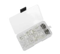 230 Pz XH2.54 2P 3P 4P 5 Pin 2.54Mm Kit Terminale Passo/Alloggiamento/Connettore Intestazione Pin JST Connettori Adattatore XH Kit