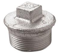 230 TAPPO GHISA ZINCATO MASCHIO 1/2" - 4"